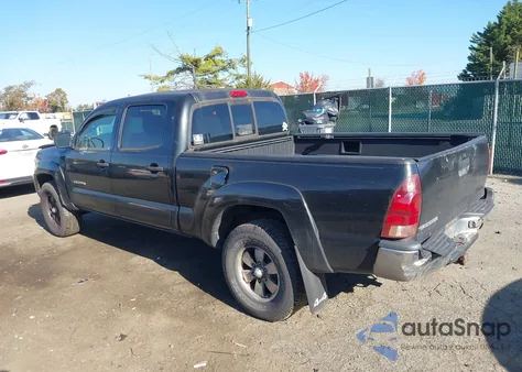 2005 Toyota Tacoma Base V6 from USA, damaged, VIN 5TEMU52N65Z032387